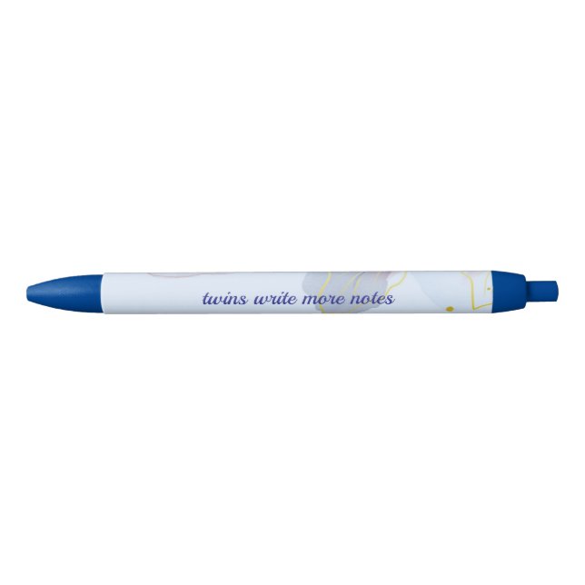 Twins Write More Notes Pen (Front)