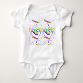 Twirl Baby Bodysuit