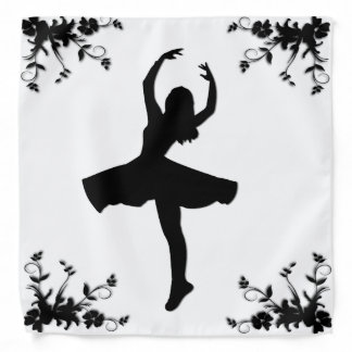 Twirl Dancer Bandana