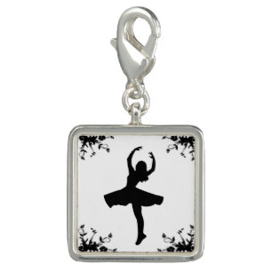 Twirl Dancer Charm