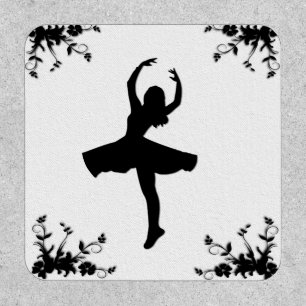 Twirl Dancer Patch