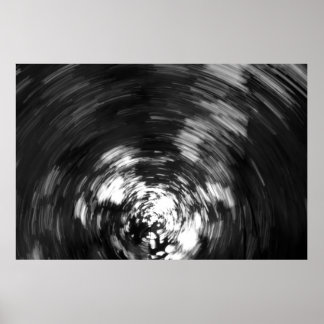 Twirl Poster