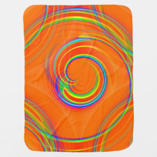 Twirl Stroller Blanket
