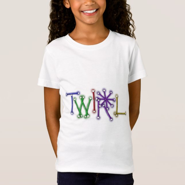 Twirl T-Shirt (Front)