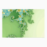 Twirligig - Fractal Poster