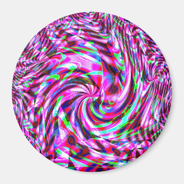 Twirlin..... Magnet (Front)