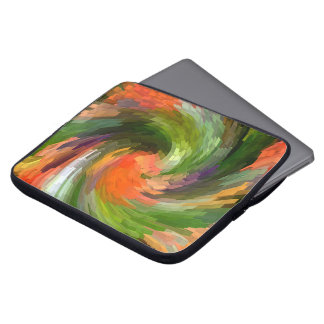 Twirlin' Summer Fun..... Laptop Sleeve