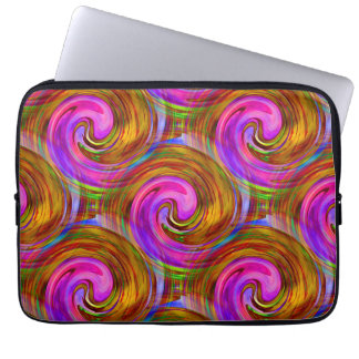 Twirling beauties..... laptop sleeve
