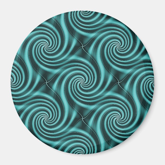 Twirling Forever...... Magnet (Front)