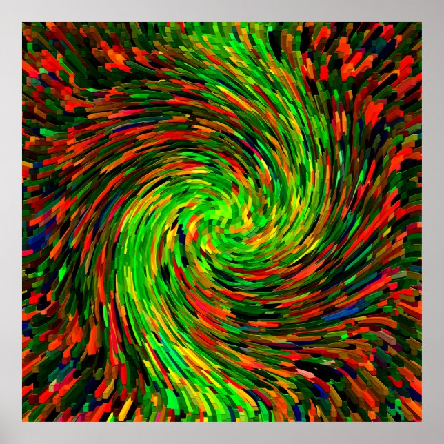 Twirling Happiness...... Poster (Front)