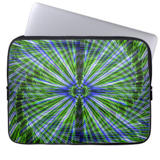 Twirling Palm Tree..... Laptop Sleeve