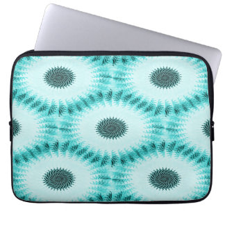 Twirling sea creatures..... laptop sleeve