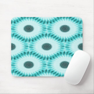 Twirling sea creatures..... mouse pad