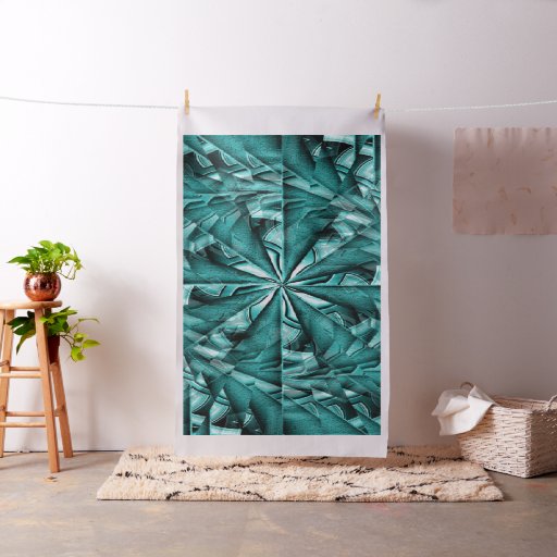 Twirling Sea...... Fabric