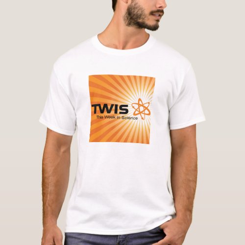 TWIS Basic Logo Tee
