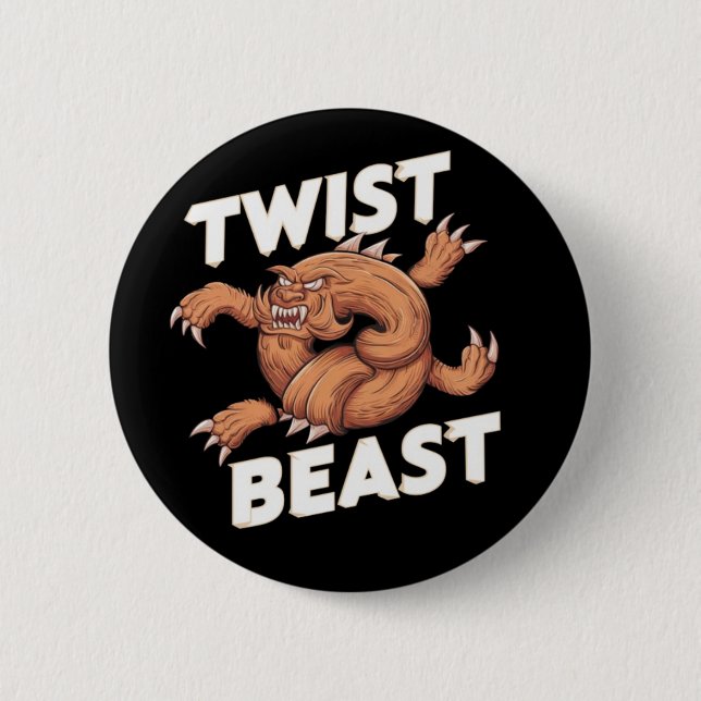TWIST BEAST BUTTON (Front)