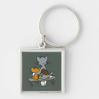 Twist Keychain