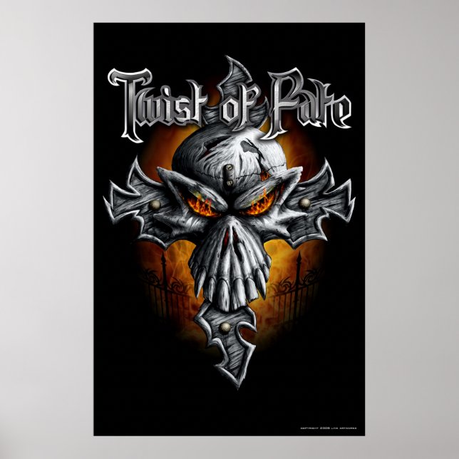 Twist of Fate POSTER (Front)