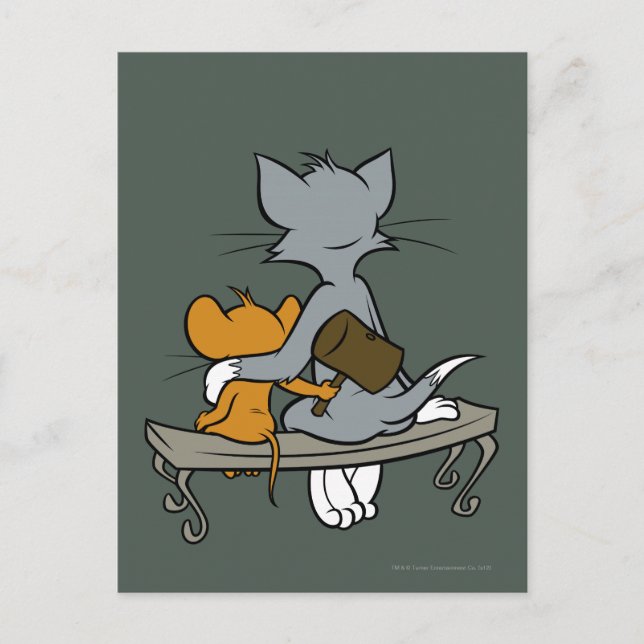 Twist Postcard (Front)