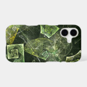Twisted Balance Fractal Geometry Light Abstract Samsung Galaxy Case (Back Horizontal)