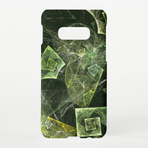 Twisted Balance Fractal Geometry Light Abstract Samsung Galaxy S10E Case