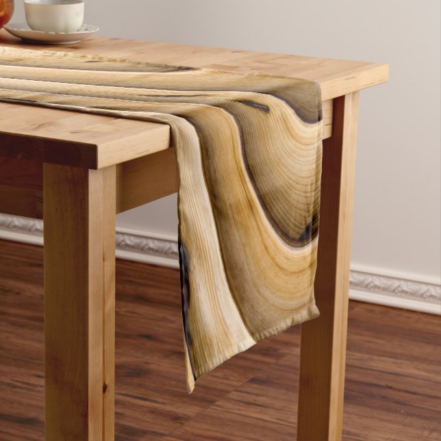 Twisted Bamboo Medium Table Runner (In Situ)
