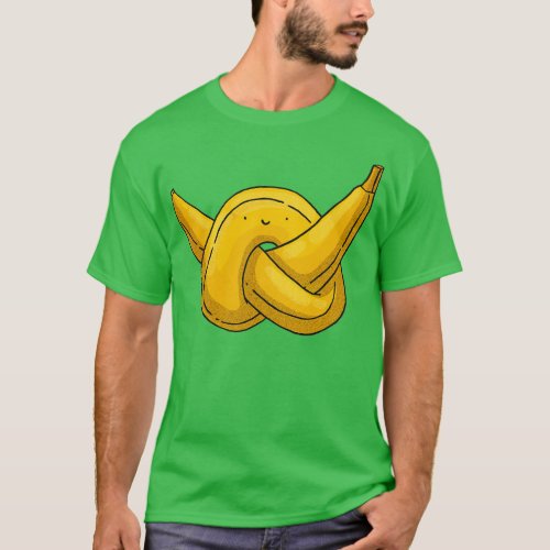 Twisted Banana T_Shirt