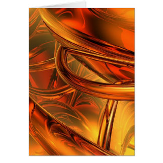 Twisted Brass Cards