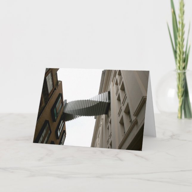 Twisted Card (Front)