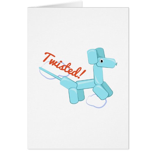 Twisted! Cards (Front)