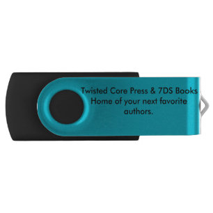 Twisted Core Press & 7DS Books Flash Drive