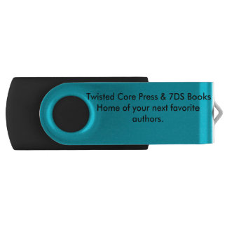 Twisted Core Press & 7DS Books Flash Drive
