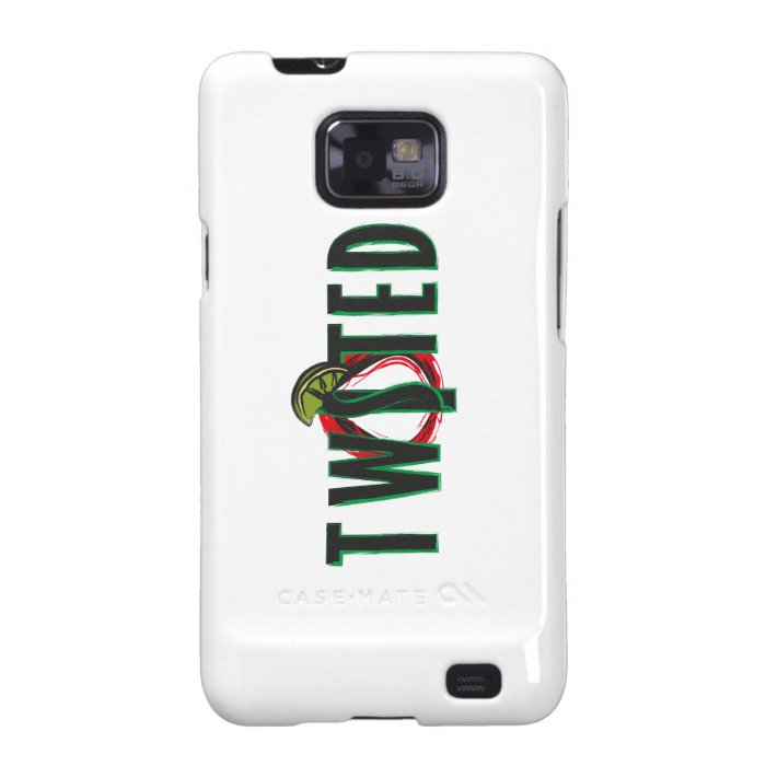 Twisted Designs Samsung Galaxy S2 Cover