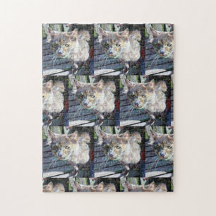 twisted dinx jigsaw puzzle