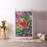 Twisted&amp;Flowing..... Fabric