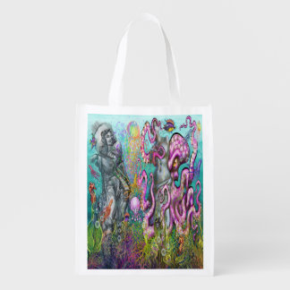 Twisted Grocery Bag