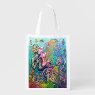 Twisted Grocery Bag