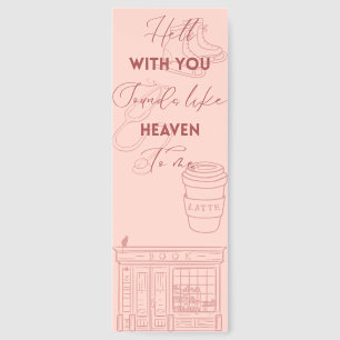 Twisted Hate Bookmark - Romance Readers Bookmark