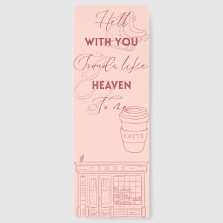 Twisted Hate Bookmark - Romance Readers Bookmark