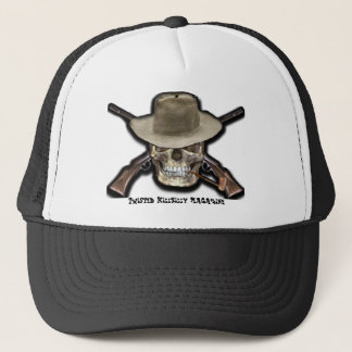 Twisted Hillbilly Magazine Hat
