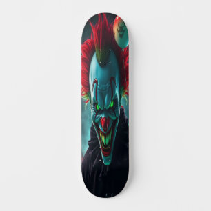 Twisted Jester Edition 1 Skateboard