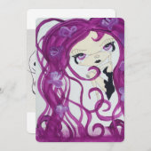 Twisted Lil mOnster PostCard Collection (Front/Back)