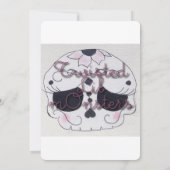 Twisted Lil mOnster PostCard Collection (Back)