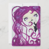 Twisted Lil mOnster PostCard Collection (Front)