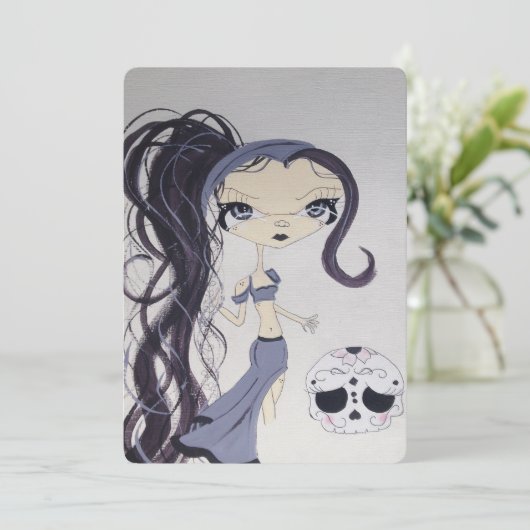 Twisted Lil mOnsters PostCard Collection (Standing Front)