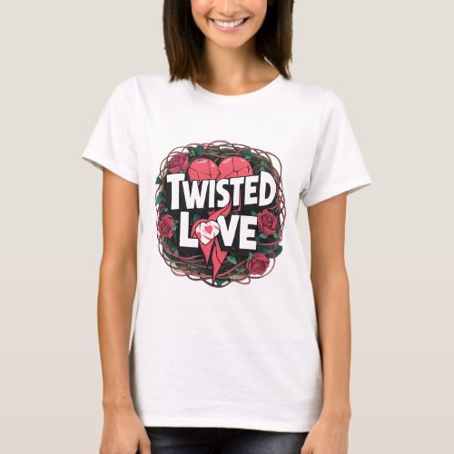 Twisted Love T_Shirt