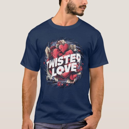 Twisted Love T_Shirt