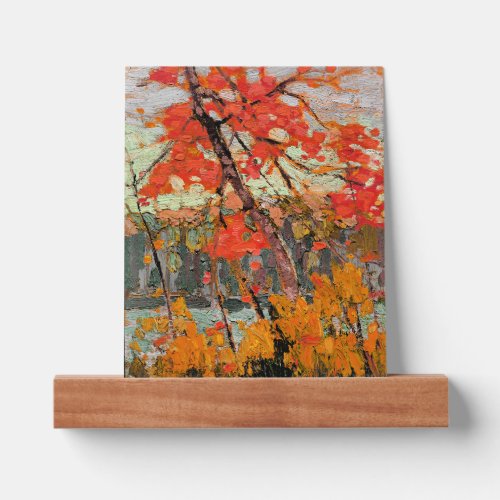 Twisted Maple art by Tom Thomson Picture Ledge