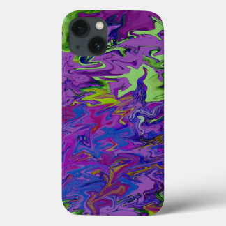 Twisted Moments....... iPhone 13 Case