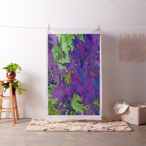 Twisted Moments...... Fabric